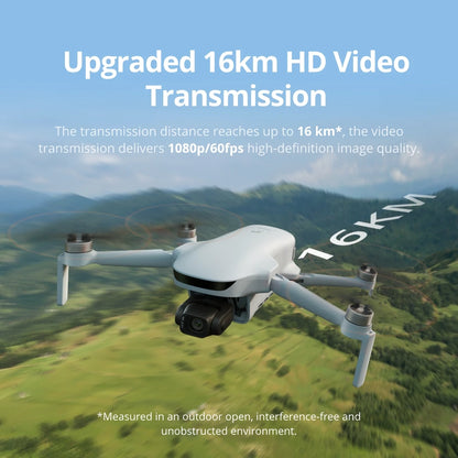 Potensic ATOM 3 C0 Drone with A Camera 8K Photo 4K 60fps Video Max 16KM Range 1/1.3’’ CMOS 3-Axis Gimbal Professional Mini Dron