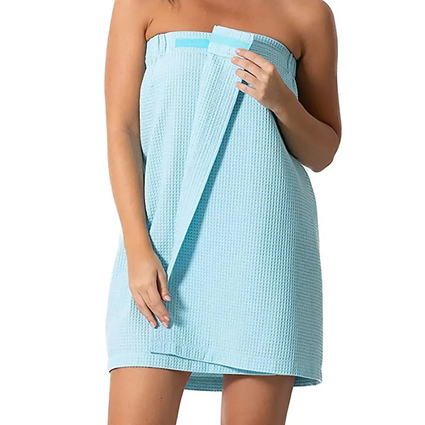 1-4PCS Women's Bath Towel Microfibre Women's Bath Skirt Quick-drying Chest Wipe Bathrobe Spa Gym Pool Travelling Bath Towel