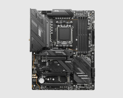 MSI MAG X670E TOMAHAWK WIFI AMD X670 Motherboard AM5 Support Ryzen 9 9950X3D 7 7800X3D 5 9600X 7 9700X 7 9800X3D DDR5 256GB ATX