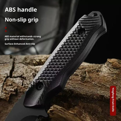 Outdoor Personal Defense Sharp Diving Utility High Hardness Integrated Dragon Bone Design Survival Tool