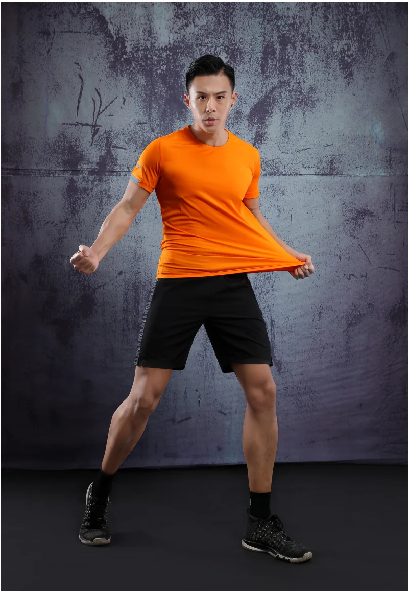 T-shirt Snabbtorkande Polyester – Eget Tryck & Brodyr | Sport & Reklamkläder