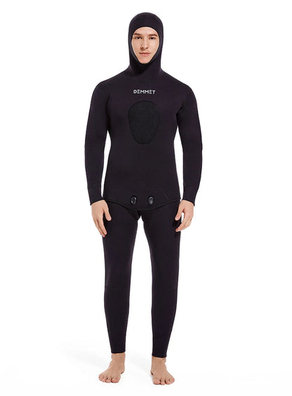 5mm Neopren Våtdräkt Herr – Överdel eller Byxor, Dykning & Undervattenfiske, S– 3XL