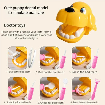 Doctor Nurse Role Play Set Medical Tools With Stethoscope Injectors In A Pretend Play Trolley Box Ideal Gift for Kids Boys Girls