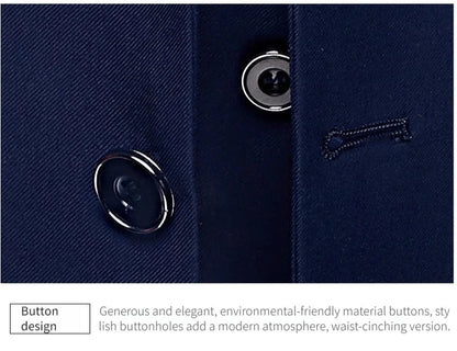 High Quality Men Suits For Wedding 2 Pieces 3 Sets Blazers Stretch Elegant Formal Jackets Vest Pants Full 2025 Tailored Costume