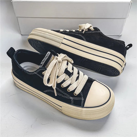 Lyxiga andningsbara sneakers för herr – casual och sport