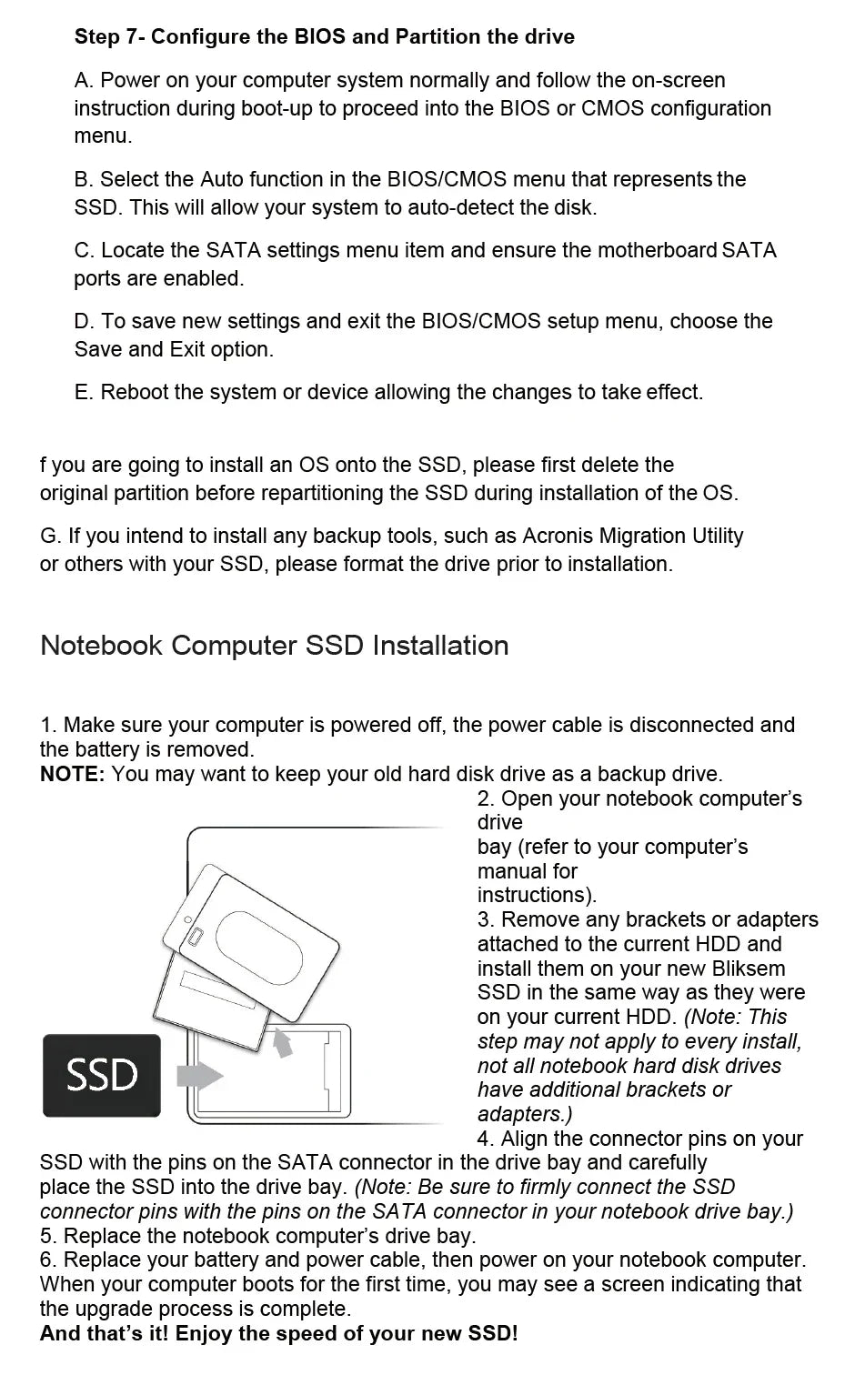SomnAmbulist M.2 NVMe SSD PCIe 3.0 Gen3 x4 High‑Speed Internal Solid State Drive For Laptop Desktop PC Storage Upgrade