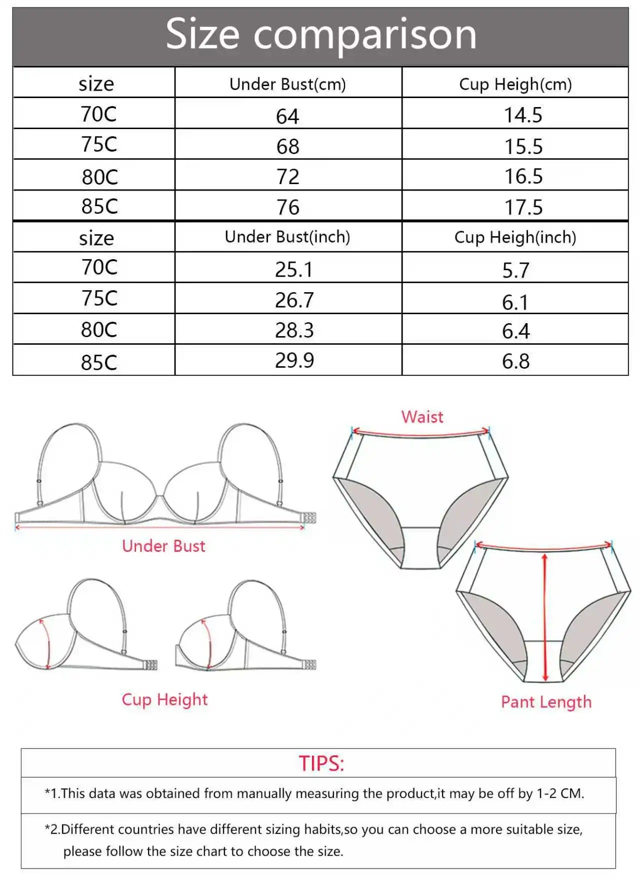 Women's sexy embroidered lace bra set with steel rims and adjustable shoulder straps, paired with thong underwear set A3112