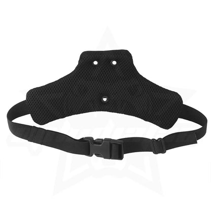 OphidianTac GB-28 vadderad hölsterplatta med MOLLE-spår och lårrem