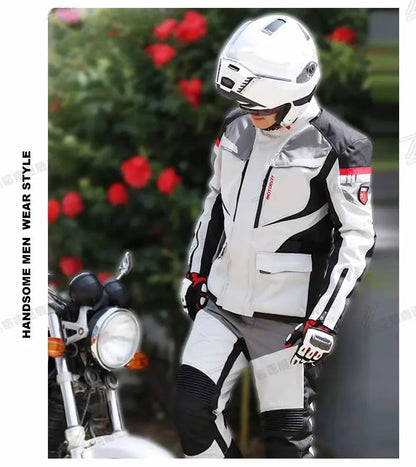MOTOBOY jacka eller byxor herr – MB-J49 / MB-P49, M–4XL