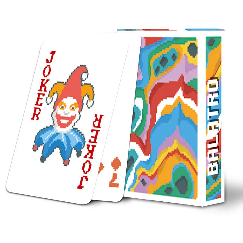 Balatro-inspirerat Joker-kortset för samling
