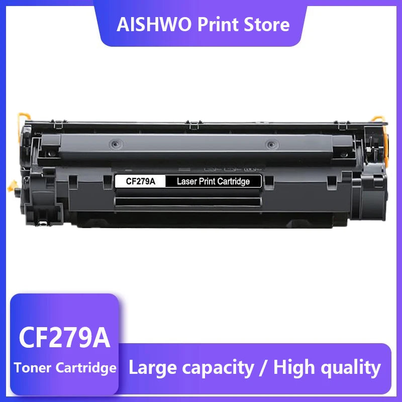 CF279A tonerkassett kompatibel för HP LaserJet Pro M12 M26
