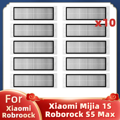 Reservdelar till Xiaomi Mi Robot & Roborock – Börstar, Filter & Set