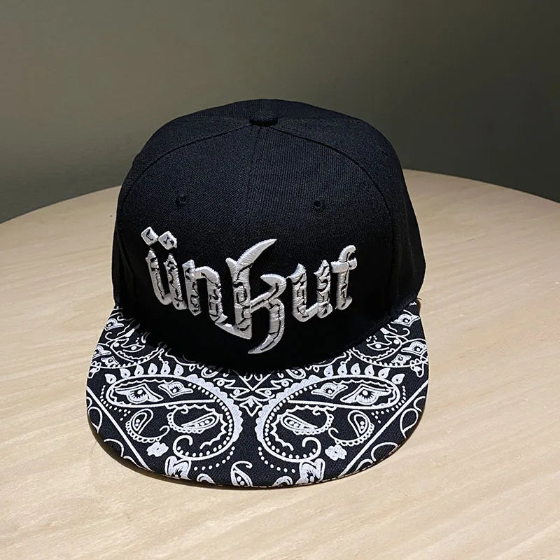 Hip Hop Embroidery Flat Brim Adjustable Caps Hats Snapback Bone New York Brooklyn Trucker Men Bill Brooklyn Plain Visor Brim Era