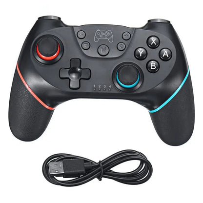 Wireless Bluetooth for Nintendo Switch & OLED Lite PC Controller Gamepad Joystick Control Computer Game Pad Mando Command Gaming