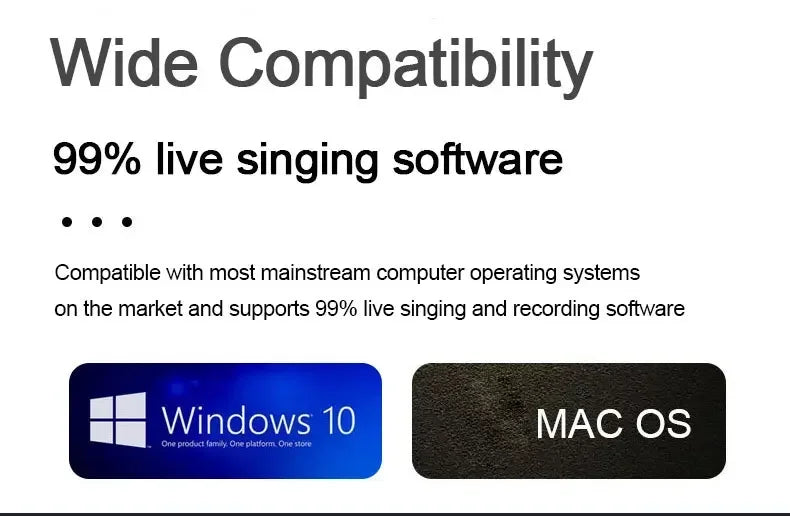 USB Gaming Microphone for PC Condenser Podcast Mic for Studio Recording Headphone Jack RGB Noise Cancellation with Mute Button
