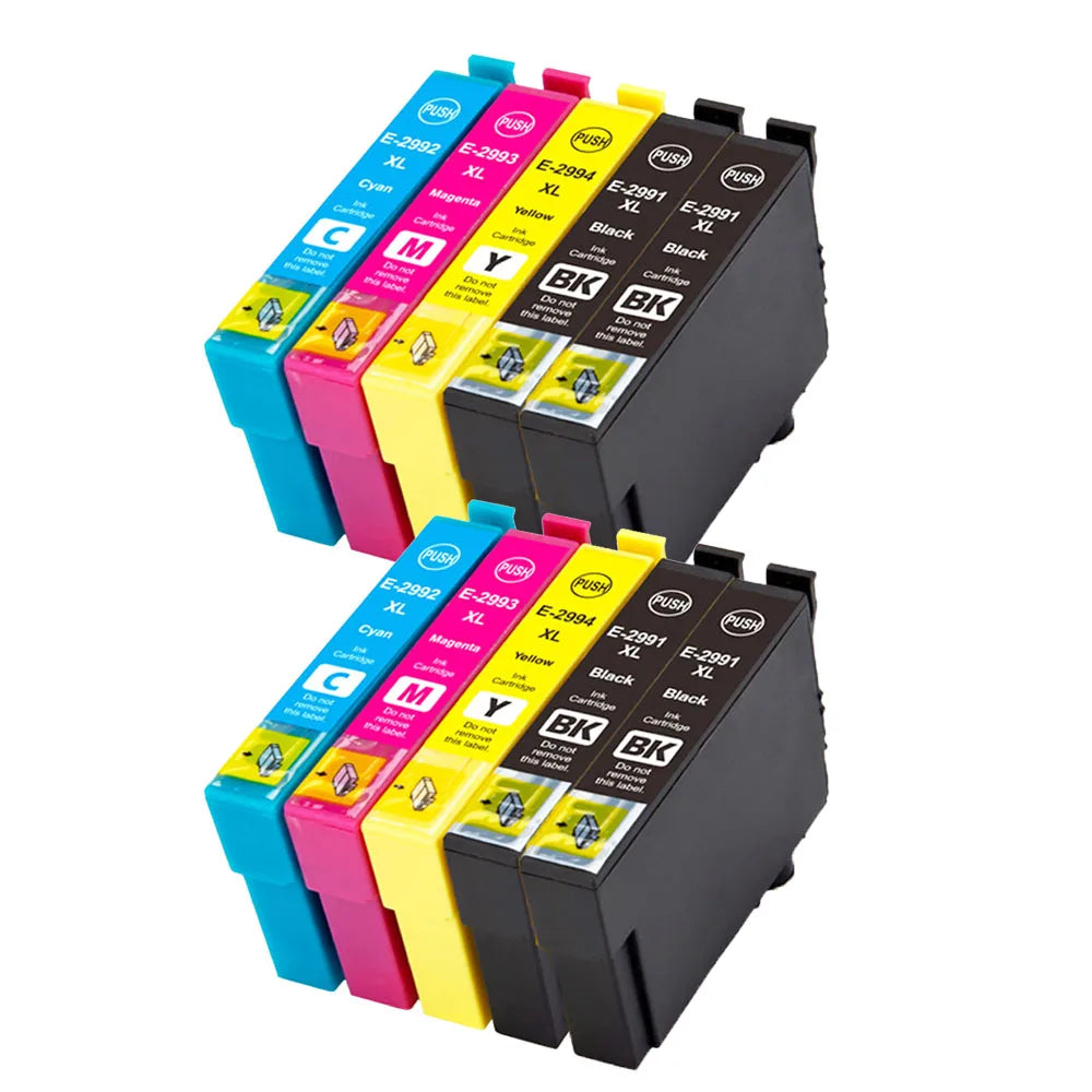 29XL T2991-T2994 Kompatibla Bläckpatroner för Epson-skrivare