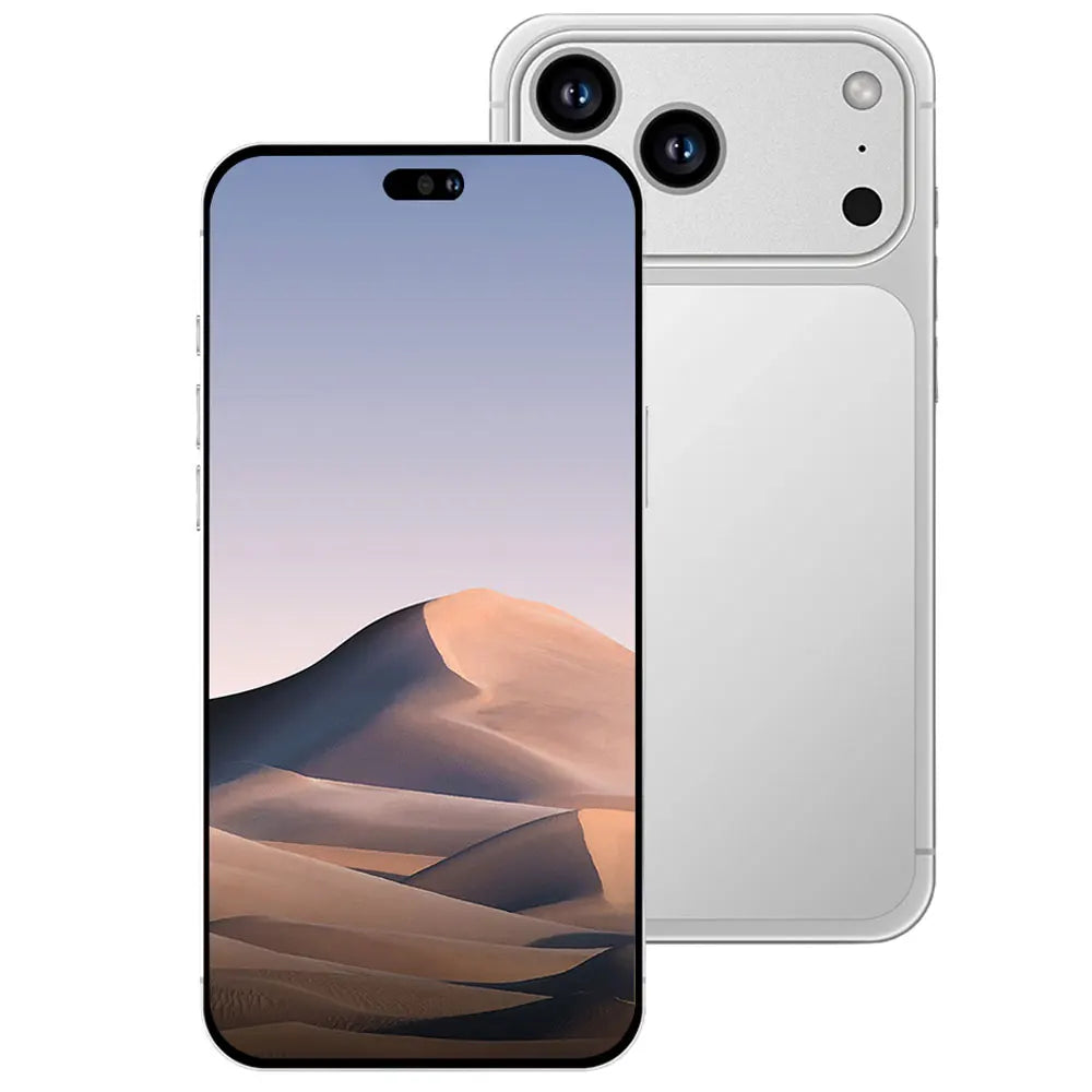 I18 Pro Max Mobile Phones Smartphone Android Smartphone 5G Cell phone 7.3 Inch 16 + 48MP AI Camera 7800mAh Global Version