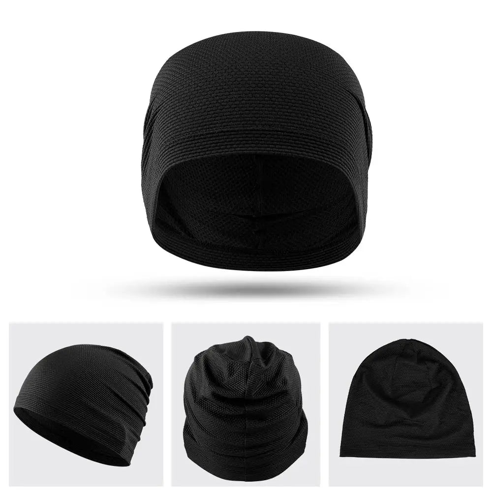 Summer Fashion Sports Beanies Running Cycling Baseball Mesh Hat Cooling Quick-drying Cap Tennis Hiking Ski Soft Caps Men Women