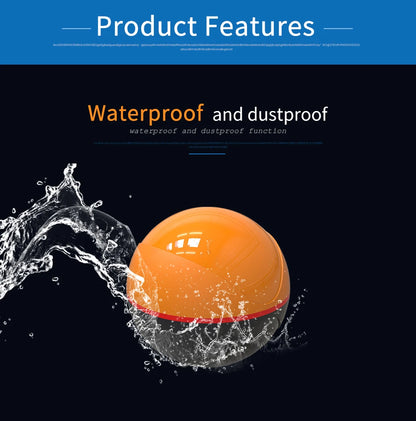 Erchang F68 WIFI Fish Finder 100M Wireless Fishing Sounder Echo Sounder Detect Finder fishing for Lake Sea Fishing IOS& Android