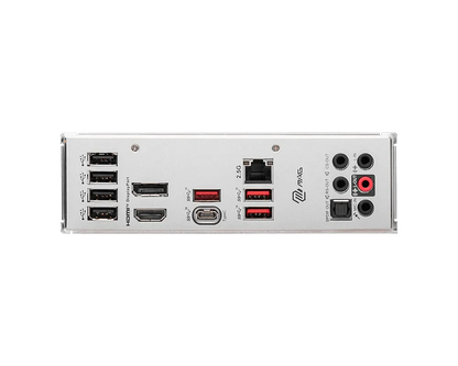 MSI MAG B760M MORTAR D5 LGA 1700 4×DDR5  256GB PCI-E 5.0 1×HDMI 1×DisplayPort Motherboard