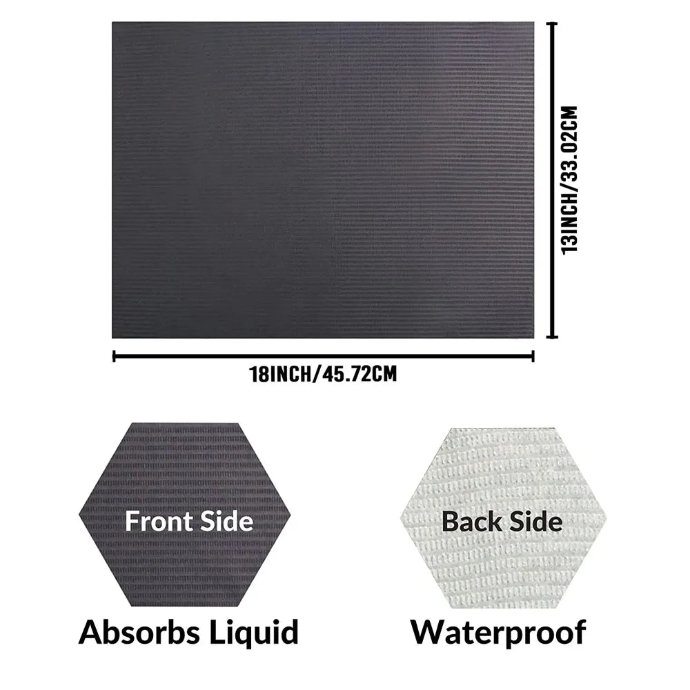 Disposable Dental Bibs 3 Ply Waterproof Tattoo Clean Pad Patient Napkins Table Covers for Piercing Nail Art Tattoo Accessories