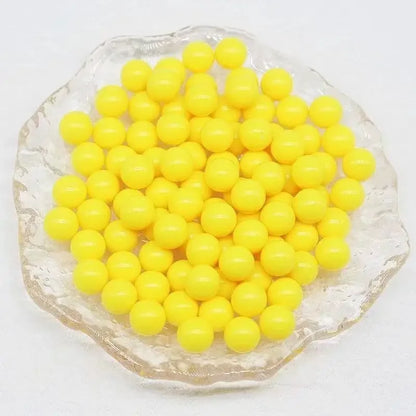 EE-Standard 6MM Paintball Locke G18 Pull Box Toy Gun M4A1 Security Plastic Ball BB Gunner Shotgun Bullets Pistol Sniper Bullet