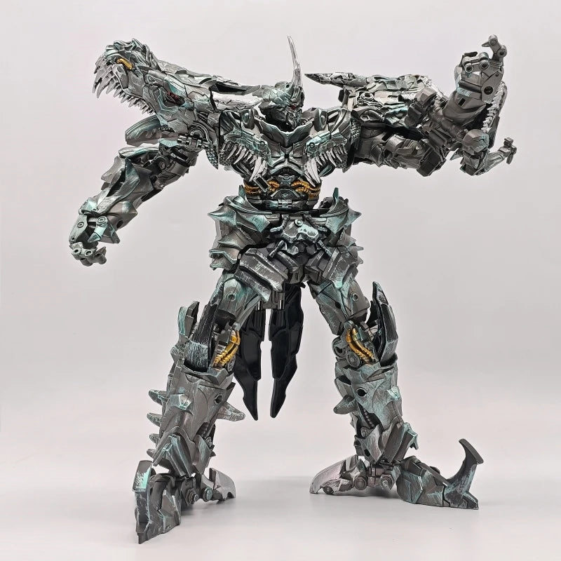 BAIWEI Ny Cool Transformation Leksaker TW1029 Film Anime Actionfigur Robot Bil Tank Flygplan Modell