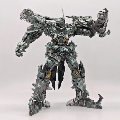BAIWEI Ny Cool Transformation Leksaker TW1029 Film Anime Actionfigur Robot Bil Tank Flygplan Modell