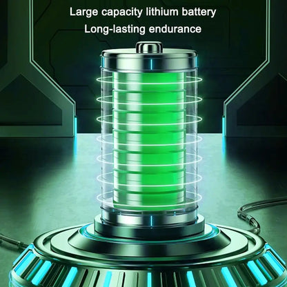 Electric Shock Mosquito Killer Lamp UV Light USB Anti Mosquito Trap For Bedroom Outdoor Camping Use Kills Moths Wasps Gnats