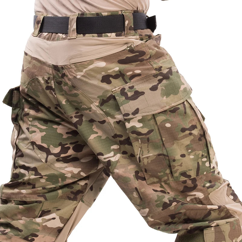 Tactical Pants Gen3 Combat Pant Men's Flex Stretch Work Cargo Pants Casual Trouser Outdoor Sport Training Trekking Hiking Pants