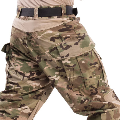 Tactical Pants Gen3 Combat Pant Men's Flex Stretch Work Cargo Pants Casual Trouser Outdoor Sport Training Trekking Hiking Pants