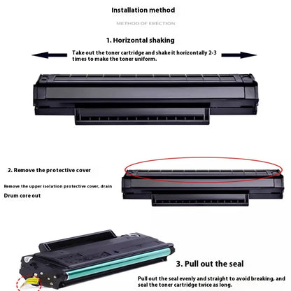 Brother TN2510/TN2510XL Tonerkassett – 3 000 sidor för DCP-L2620DW och MFC-L2860DW