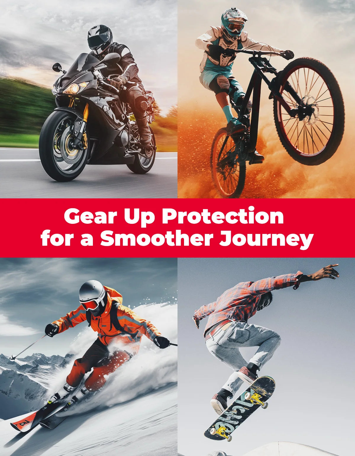 Motorcycle Riding Jacket Summer Breathable Men Women with 7Pcs Set CE Protective Gear Soft Mesh Body Protector Moto  Equipment