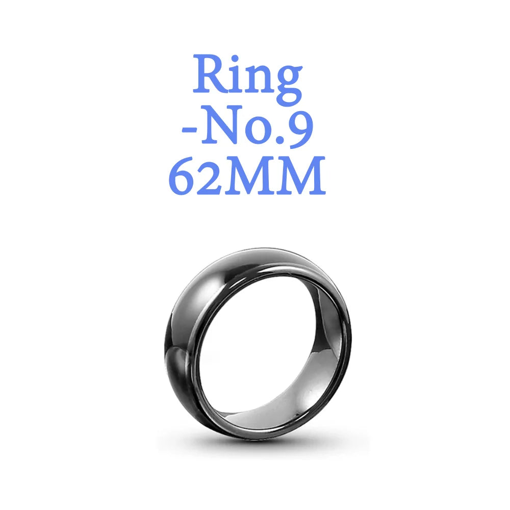 Ic Id Dual Chip Smart Ring Rfid Changeable Key 13.56mhz 1k S50 Cuid Gen2 Copy Tag 125khz T5577 Rewritable Duplicator Write Token