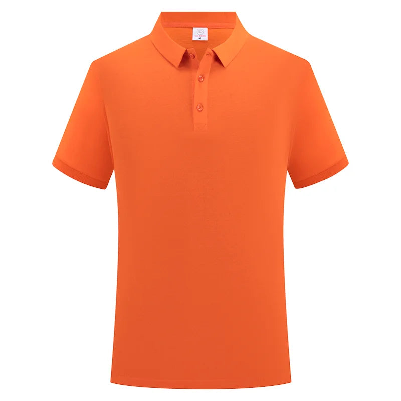 Pikétröja Eget Tryck & Brodyr – 100% Bomull Kortärm | Reklamkläder & Profilprodukter