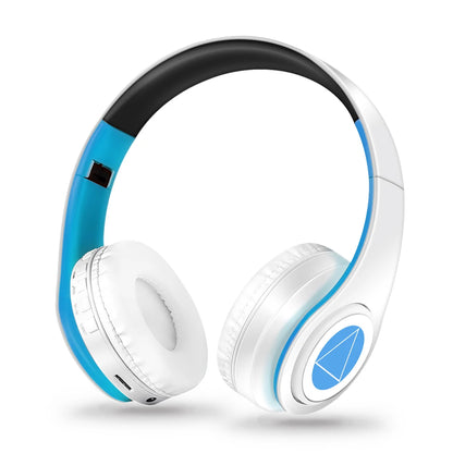 Anime Headset Miku Nakano Sanjiu Cosplay Stereo Wireless Headphone V5.0 Bluetooth Headset for PC Mobile