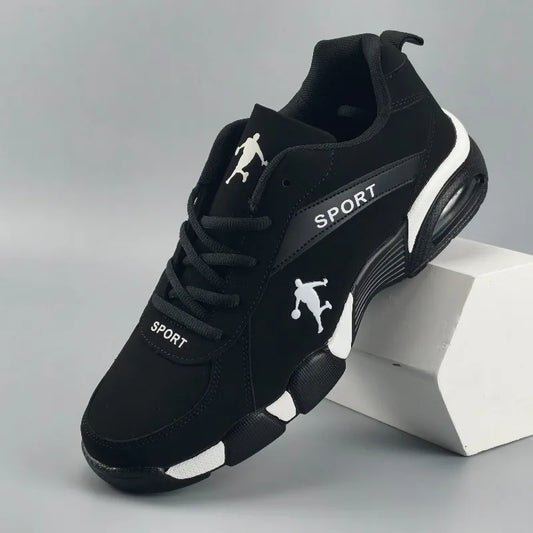 Casual sneakers för herr – bekväma promenadskor för utomhus, 3 färger