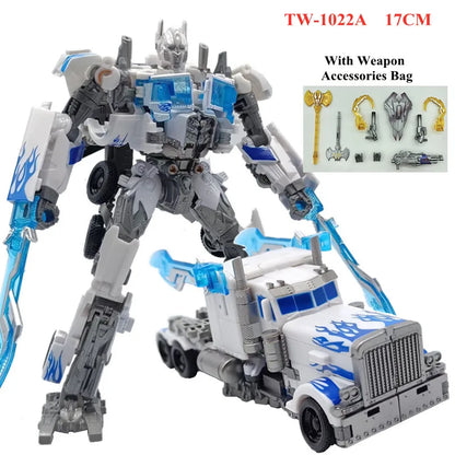 BAIWEI TW-1024 / TW-1032 Robot Actionfigur