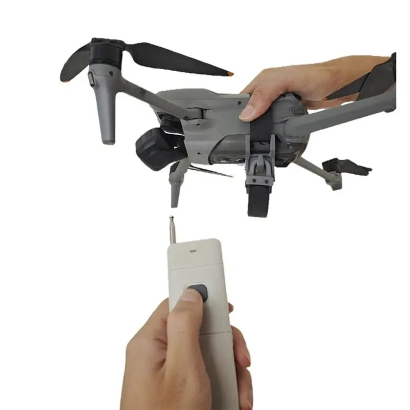 Drönare Betessläppare UAV Airdrop Enhet