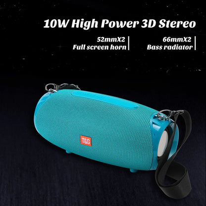 Subwoofer Bluetooth Speaker Portable Wireless Radio FM Computer PC TV 10W Powerful Woofer Bass Sound Box Music Big Caixa De Som