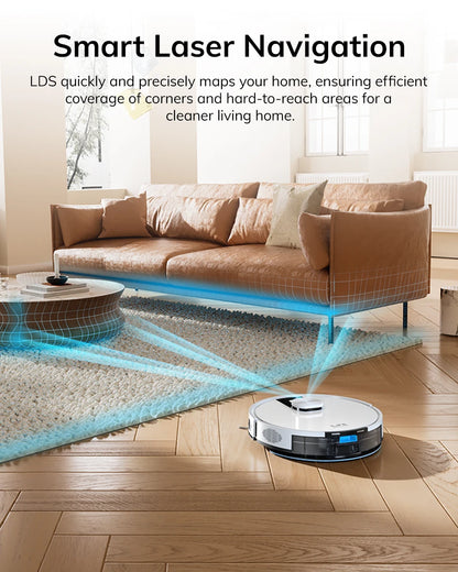 ILIFE A12 Pro Robotdammsugare och Mopp