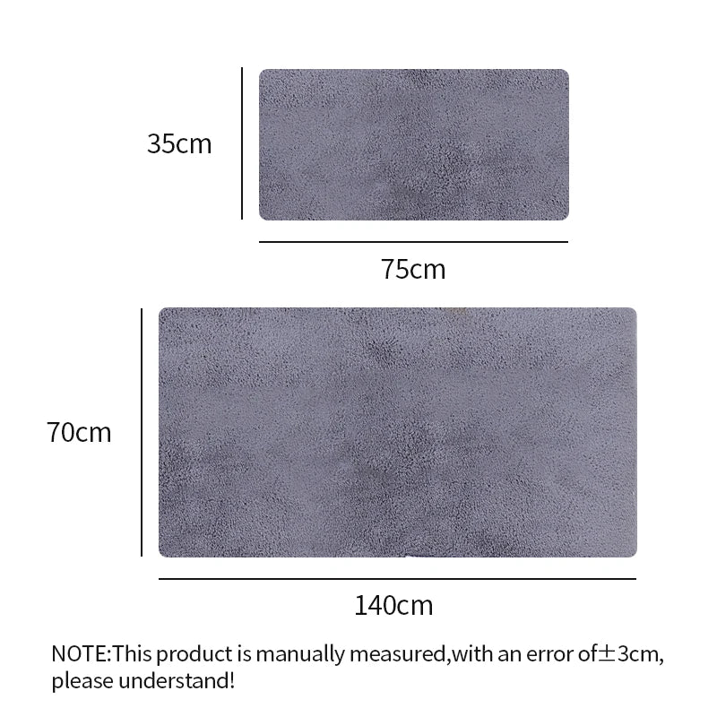 Wearable Men Bath Towel Soft Microfiber Bathrobe With Magic Pocket For Adults Gym Beach Sauna Spa Swimming Running Towel