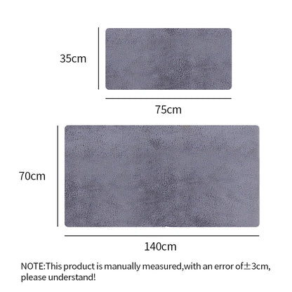 Wearable Men Bath Towel Soft Microfiber Bathrobe With Magic Pocket For Adults Gym Beach Sauna Spa Swimming Running Towel