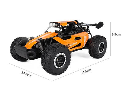 Oike RC-bil 1:16 modelleksak med fjärrkontroll