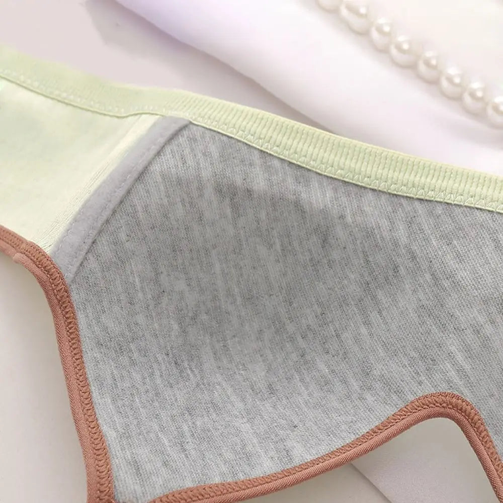 Close-fitting Wireless Deep V Bra Shockproof Anti-sagging Brassiere for Women Thin Lingerie Push Up Underwear Girls Ladies