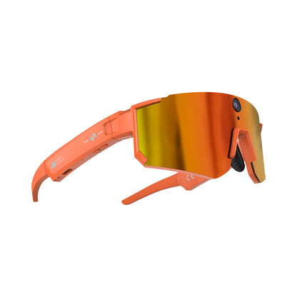 Xiaomi AI Smart Glasses1080P Camera 8MP Anti-shake Cycling Video&Photo Sport Sunglasses ChatGPT DualMic 32GB Windproof Goggles