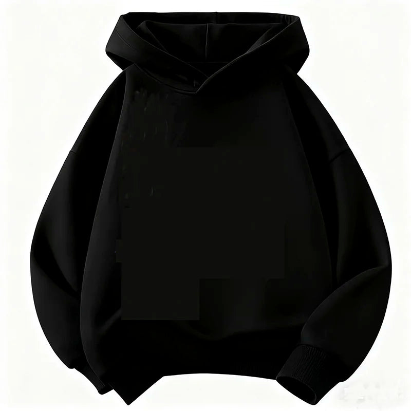 2026 New Arrival Children's Fashion Kids Boy Hoodies Girls Casual Hoodies Sweatshirt Kids Solid Color Hoodies Sweatshirt