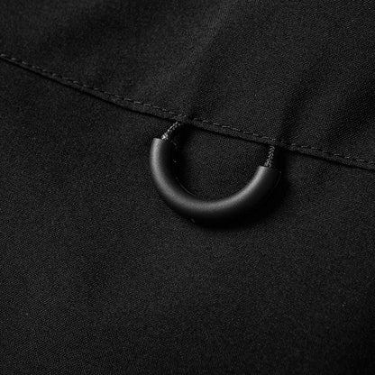 Unisex Softshell Hoodie – Vattentät Vindjämpa för Friluftsliv, Vandring & Klättring, 4 Färger