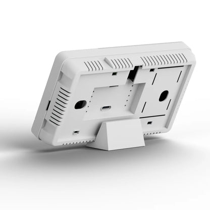 Beok smart Wi-Fi-termostat med Tuya-stöd, svart eller vit