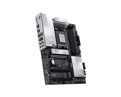 MSI AMD X870 Motherboard PRO X870E-P WIFI AM5 M.2 SSD ATX Support Ryzen 7900 8700 9600 7700 8500 8300 CPU